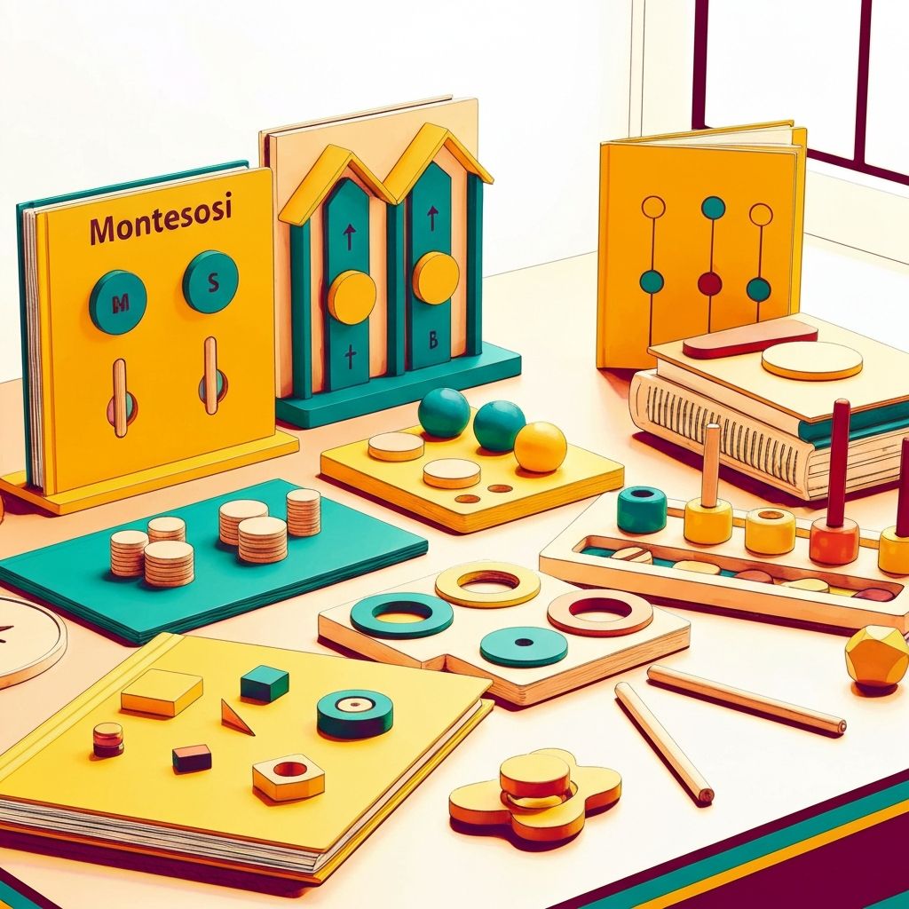 Montessori Select